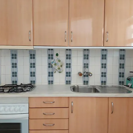 Apartmán Alltravel Safira